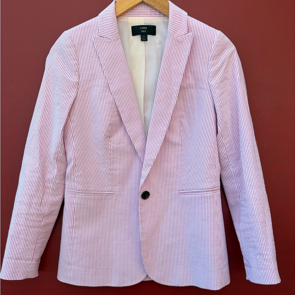 J Crew Parke Blazer